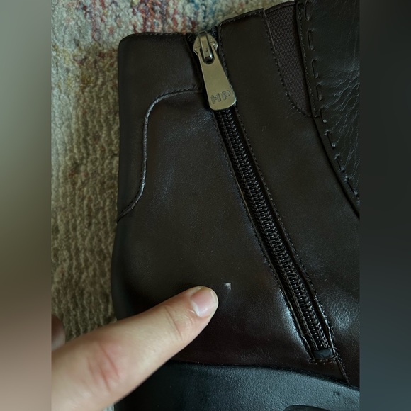 Hush Puppies Waterproof Ankle Boot - Picture 7 of 14